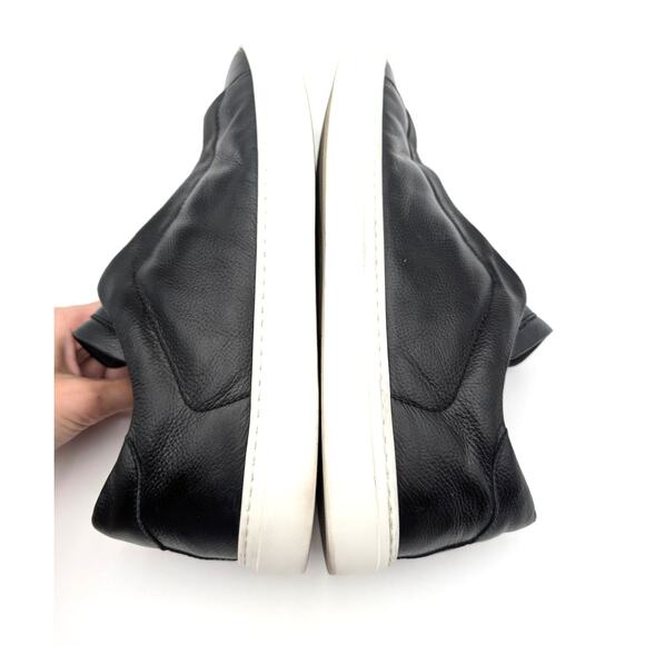 To Boot New York Bolla Slip-On Sneaker Shoes Men's Black Size US11 EU44 - Picture 12 of 12